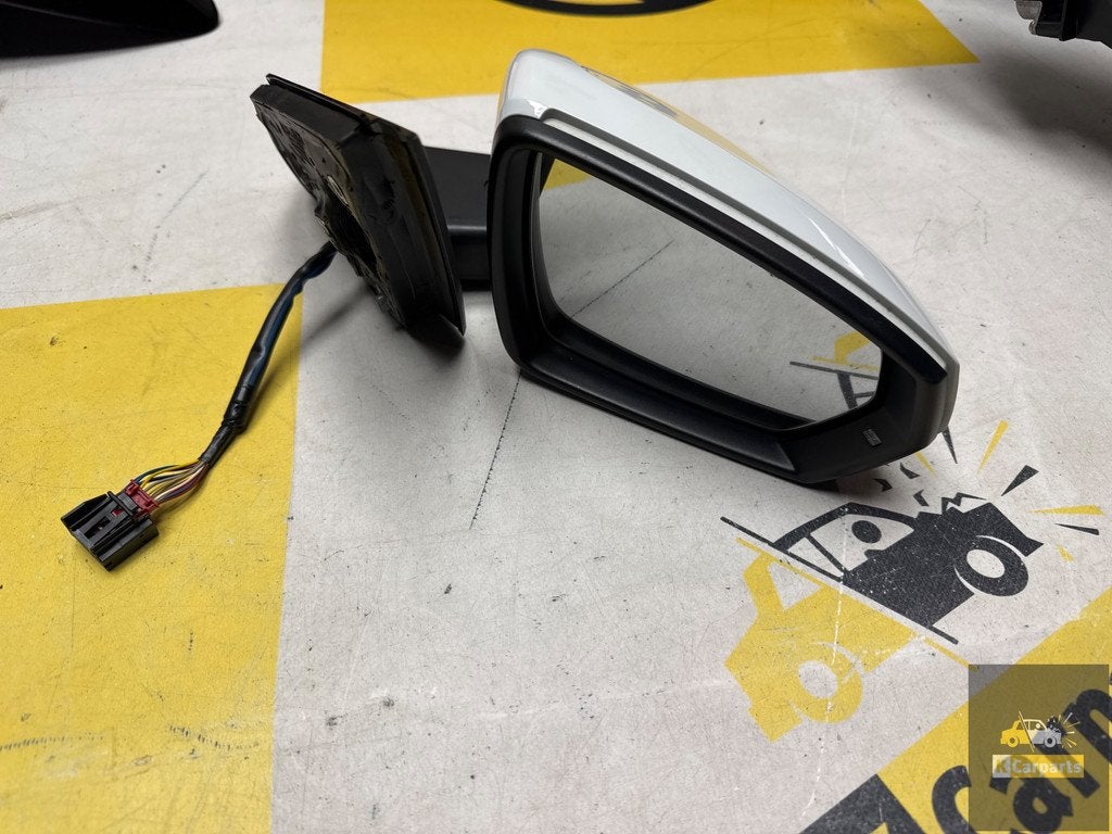 Volkswagen Polo Zijspiegel Rechts 2G1857502AF 12 PIN