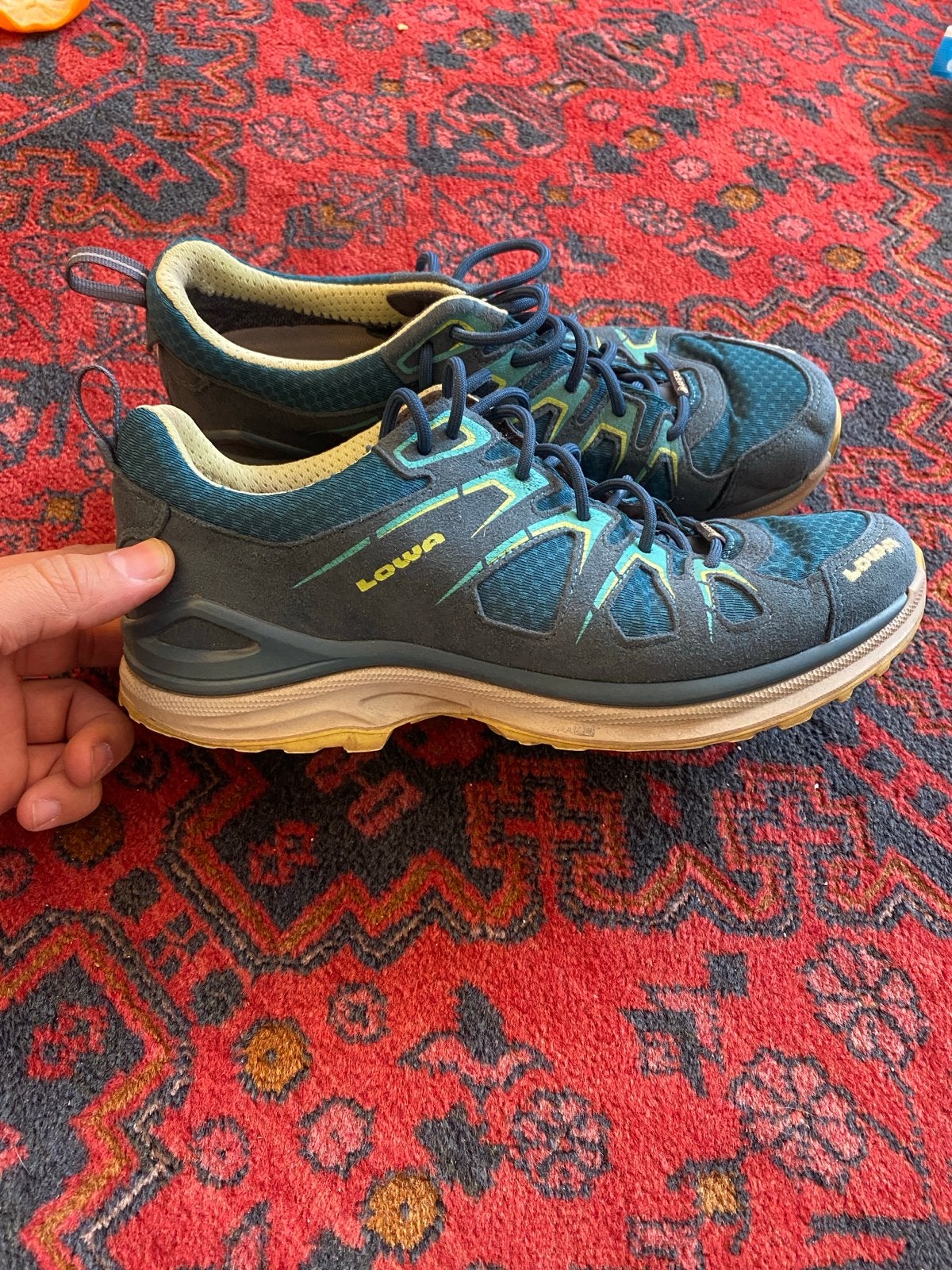 Lowa Innox Evo GTX Lo WS wandelschoenen - Maat 39, Ophalen of Verzenden, Gebruikt, Schoenen