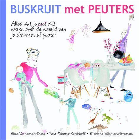 Buskruit met peuters *, Ophalen of Verzenden, Zo goed als nieuw, Opvoeding tot 6 jaar, Veeneman-Dietz ea
