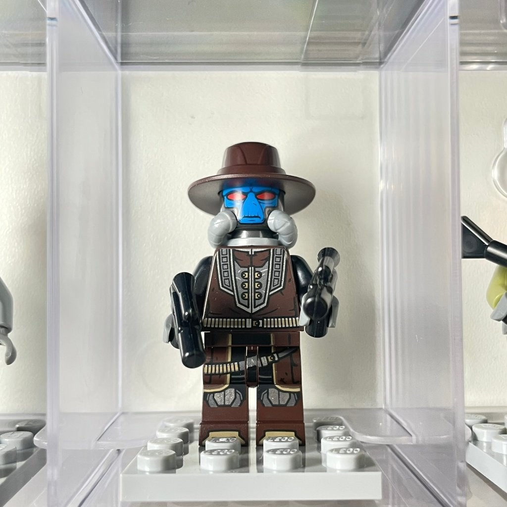 Lego Star Wars Cad Bane Printed Legs sw1219 75323, ., Lego, Nieuw, Ophalen of Verzenden