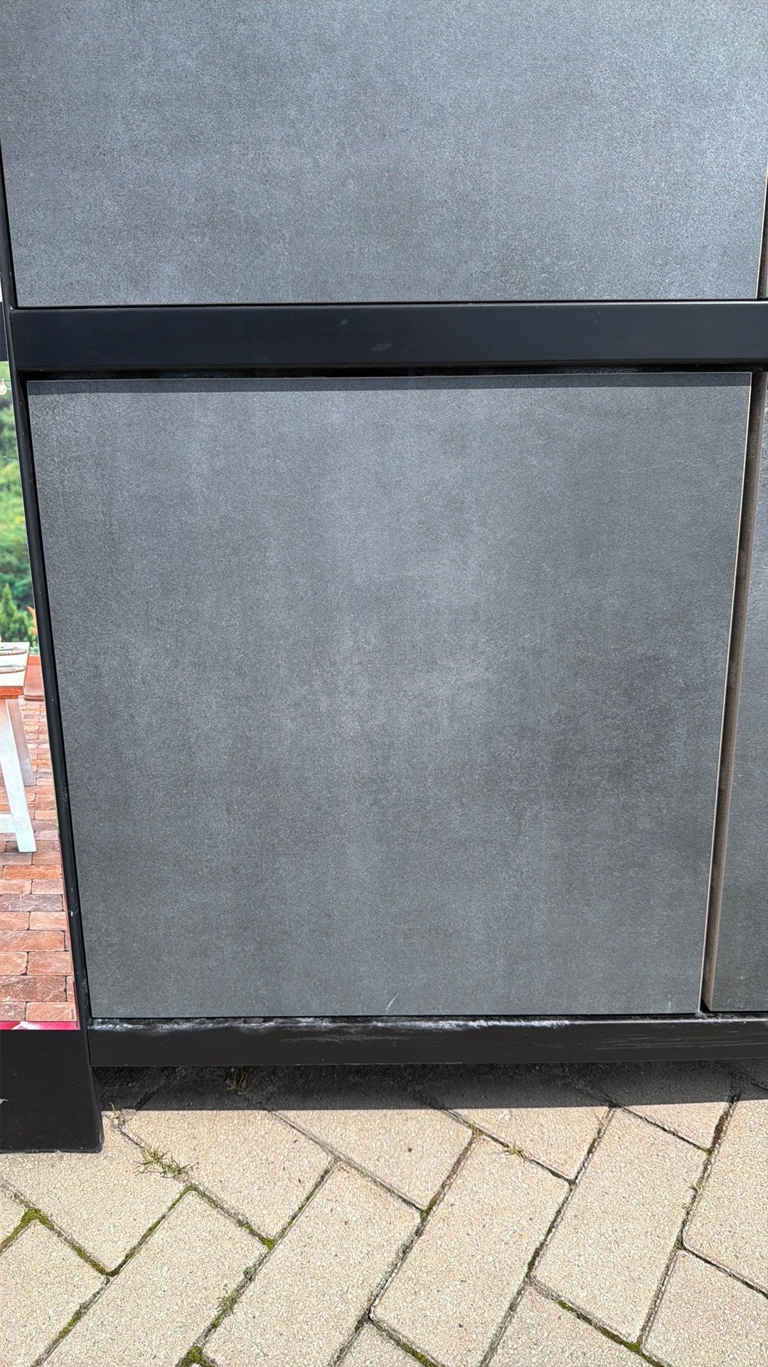 Keramische buitentegel antra 3+1  10m2, Tuin en Terras, Tegels en Klinkers, Ophalen, Zo goed als nieuw, Keramiek, Terrastegels