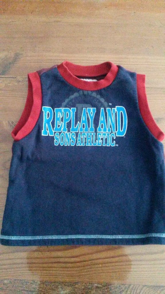 Trui - Replay&Sons, Ophalen, Gebruikt, Jongen of Meisje, Trui of Vest