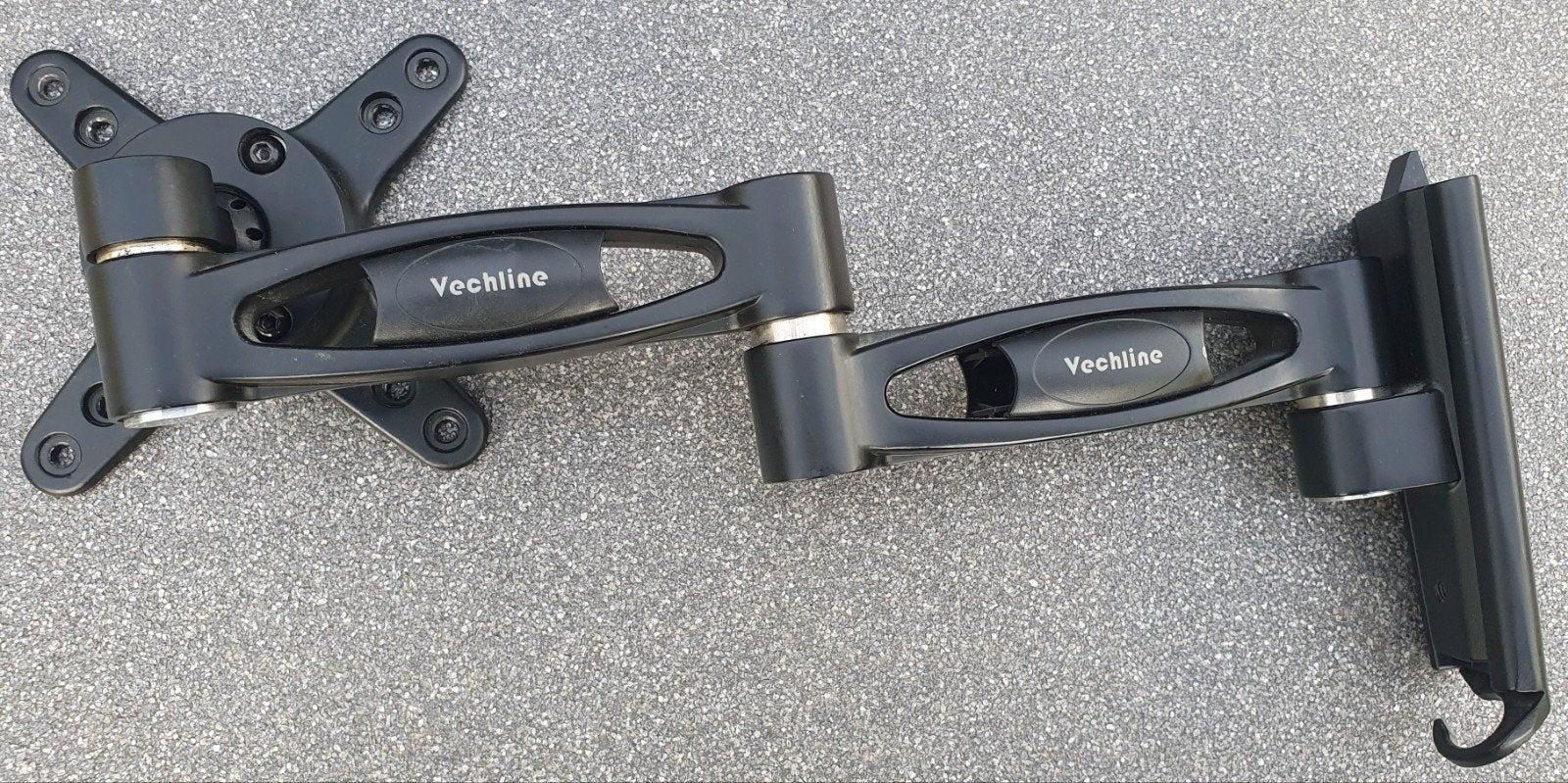 Vechline TV-ophangbeugel - Draaibaar en Kantelbaar, Ophalen of Verzenden, Gebruikt