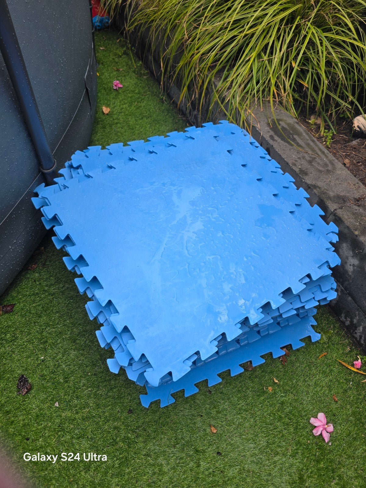Zwembad ondertegels, Ophalen, Minder dan 80 cm, Opblaaszwembad, Nieuw