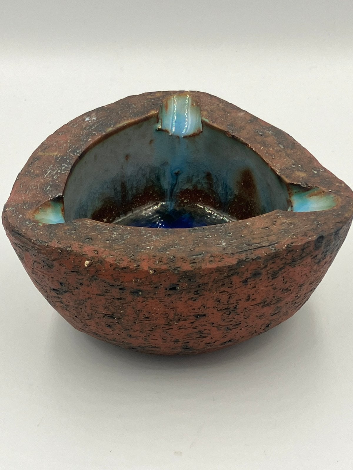 Pieter Groeneveldt Asbakje -  832, Antiek en Kunst, Antiek | Keramiek en Aardewerk, Ophalen of Verzenden
