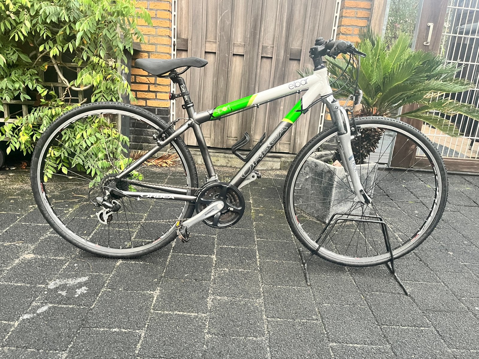 Orbea Mountainbike / sportieve fiets 28inch band 46cm frame, Hardtail, 45 tot 49 cm, Zo goed als nieuw, Ophalen