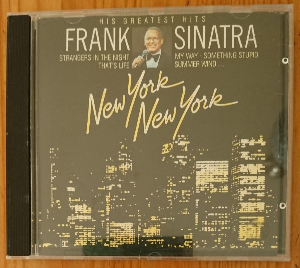 Frank Sinatra - His Greatest Hits, Verzenden, Gebruikt