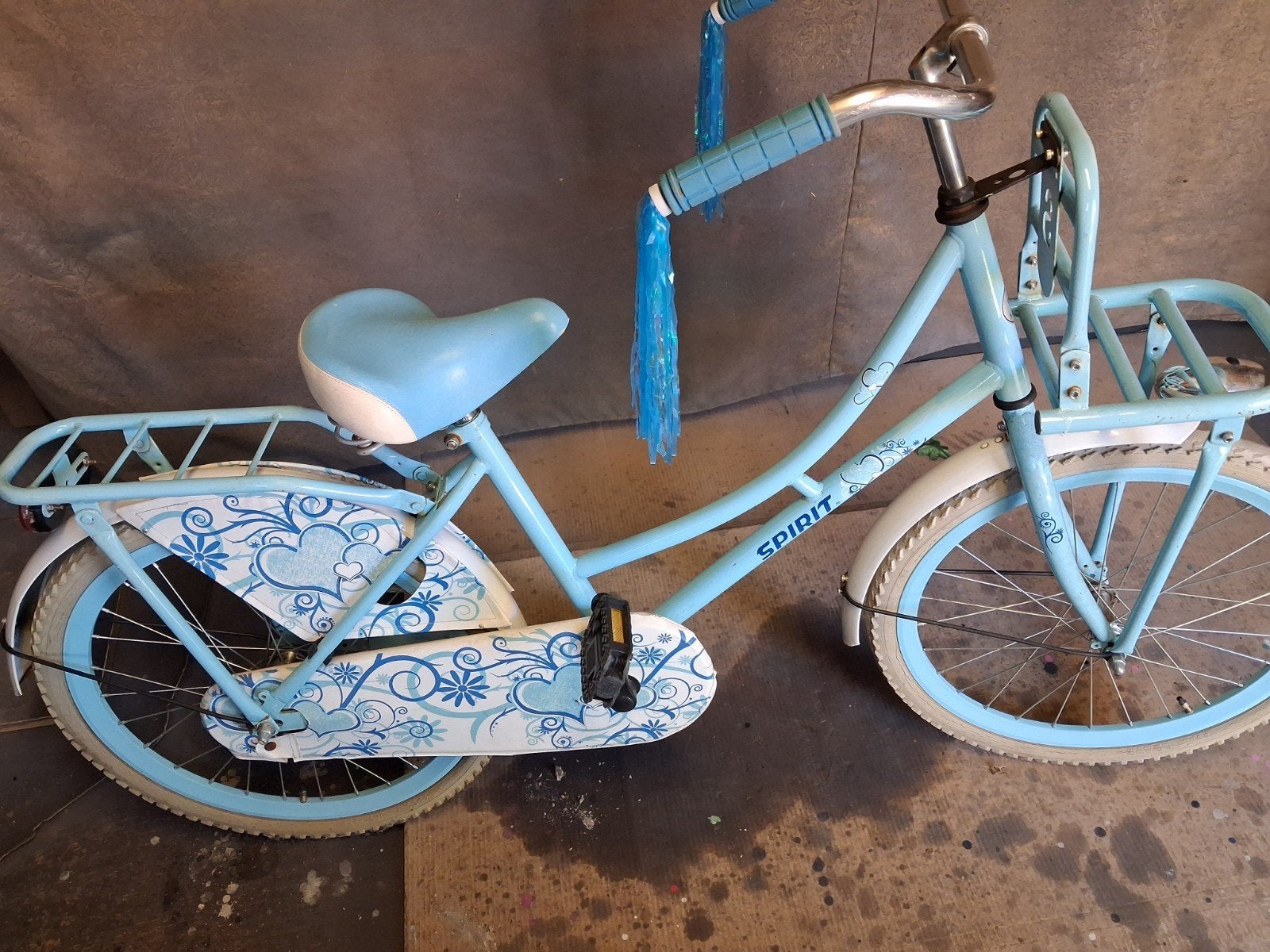 Spirit  22 inch, Ophalen, Gebruikt, 22 inch