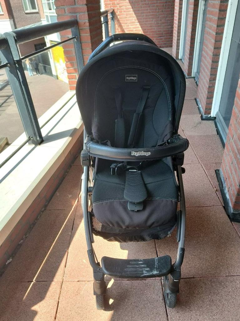 Peg Perego kinderwagen - Gebruikt maar functioneel, Ophalen