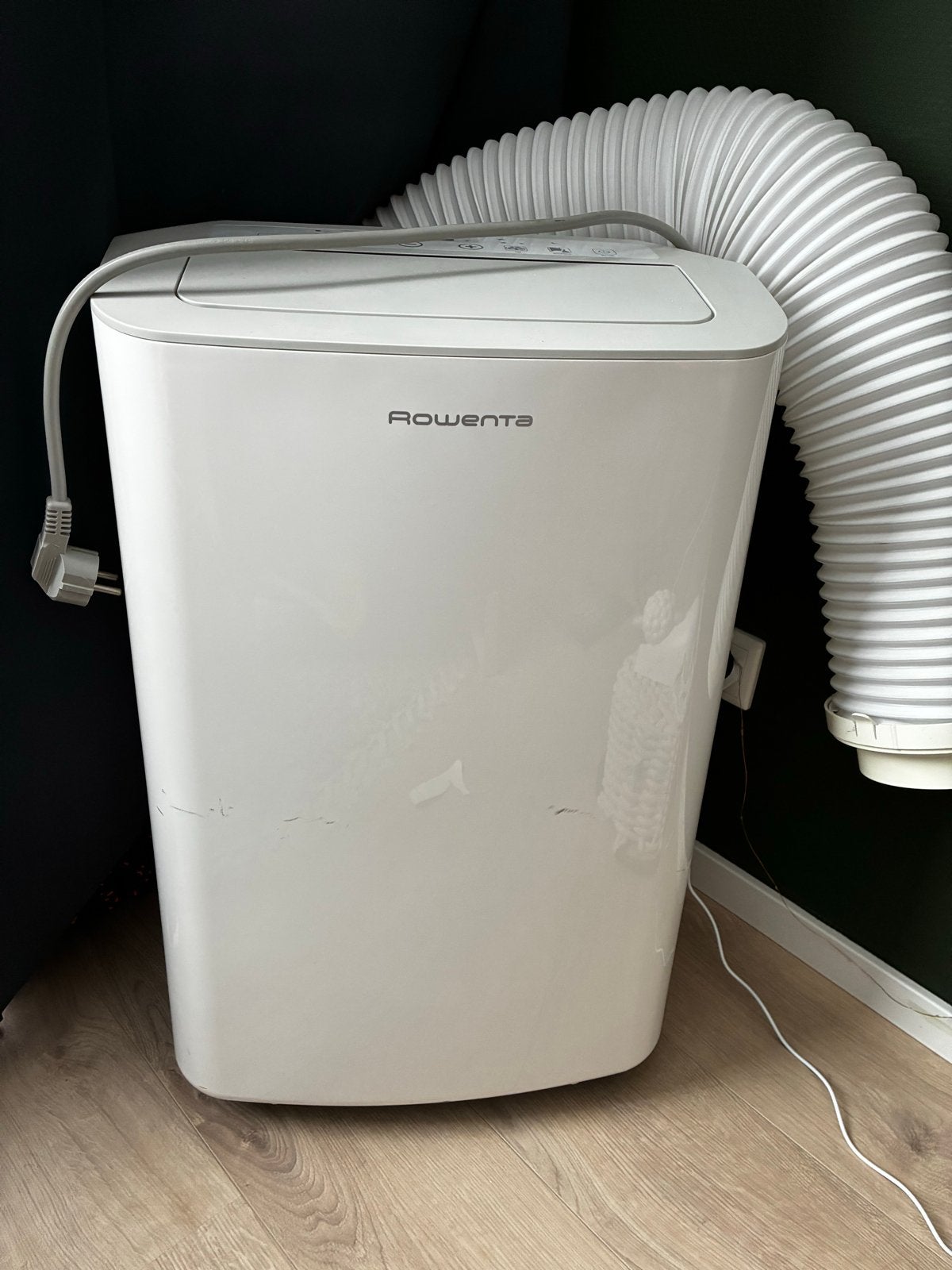 Mobiele airco Rowenta, Ophalen, Gebruikt, Mobiele airco
