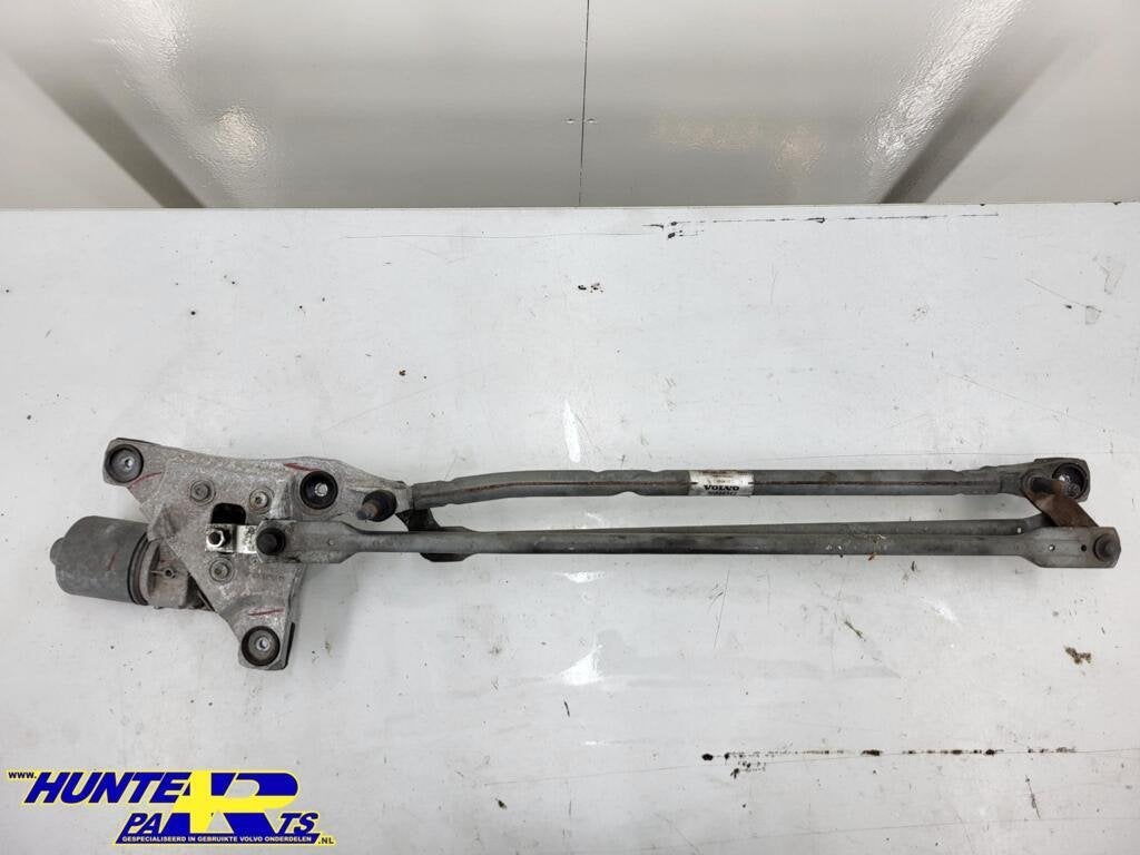 Ruitenwissermechanisme Volvo V50/S40/C30 ('04-'12) 30699342, Gebruikt, Ophalen of Verzenden, Volvo