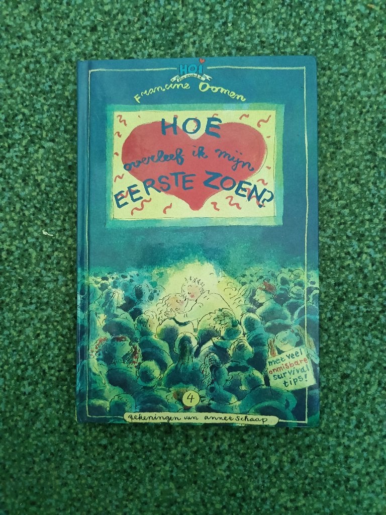 Francine Oomen, Ophalen of Verzenden, Zo goed als nieuw, Francine Oomen, Fictie