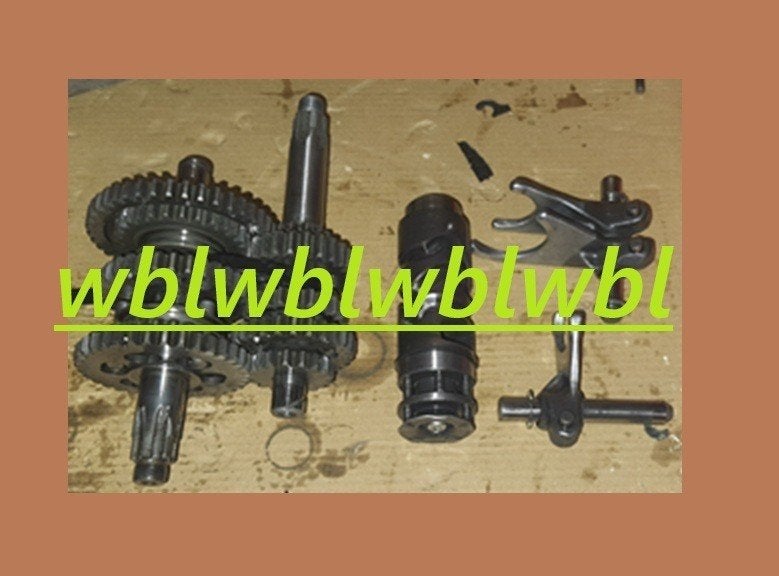 Yamaha FS1 versnellingsbak (5 versnellingen)!, Verzenden, Zo goed als nieuw, Blok, Yamaha