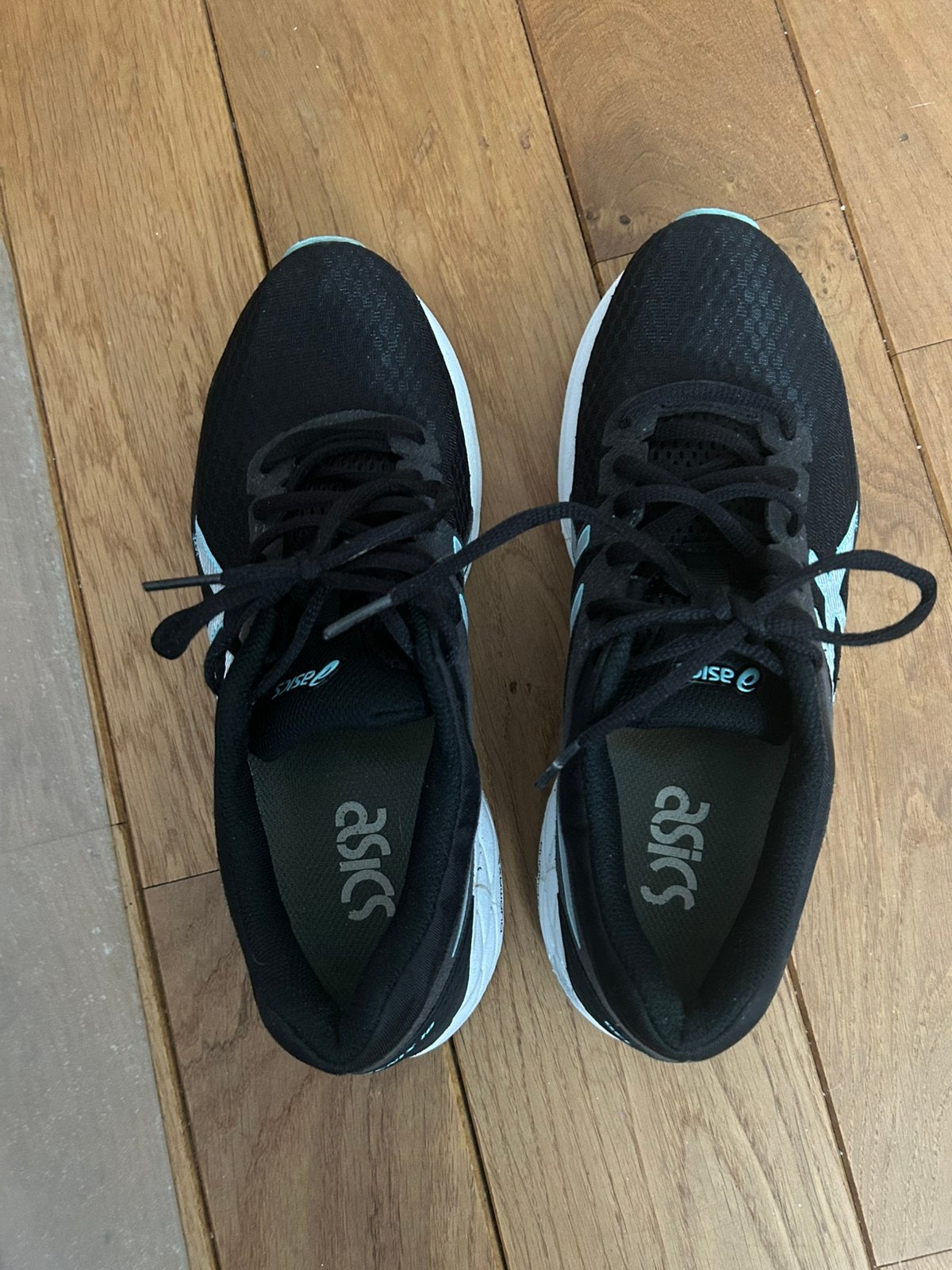 Asics hardloopschoenen, Ophalen of Verzenden, Zo goed als nieuw, Hardloopschoenen, Asics