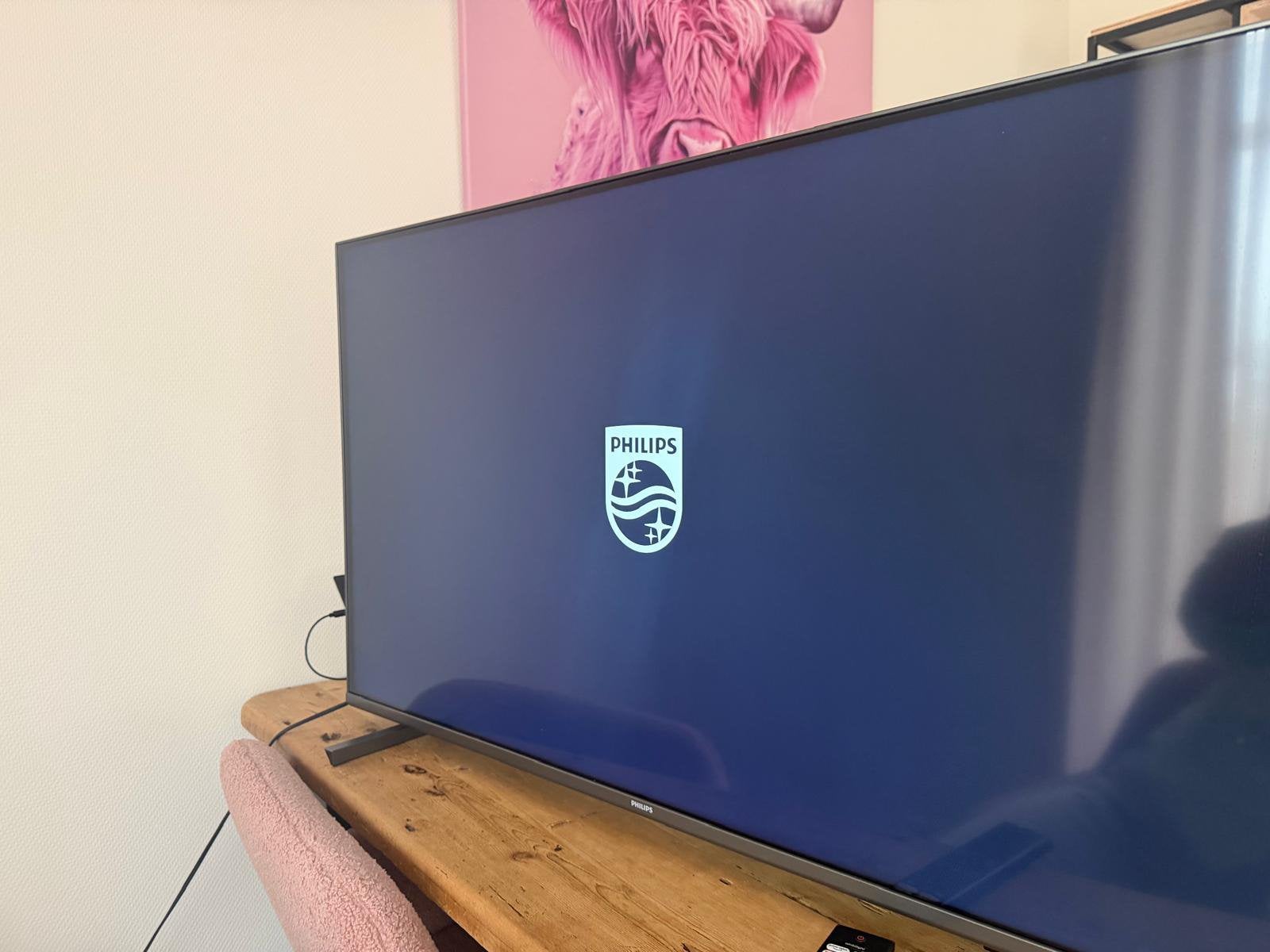 Philips 43pus7906/12, Ophalen, Zo goed als nieuw, 100 cm of meer, Philips