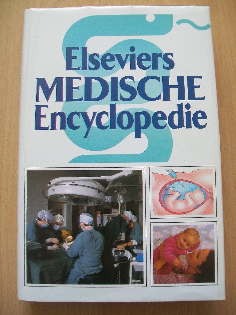 Elseviers medische encyclopedie, Ophalen of Verzenden, Zo goed als nieuw, Medisch