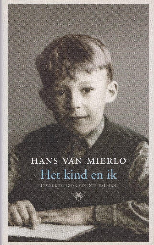 Hans van Mierlo – Het kind en ik - 2011, Boeken, Verzenden, Hans van Mierlo, Politiek, Zo goed als nieuw