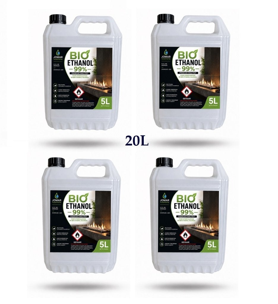 20 Liter Bio Ethanol actieprijs 50 euro, afhalen uit Leek, Auto diversen, Ophalen, Nieuw