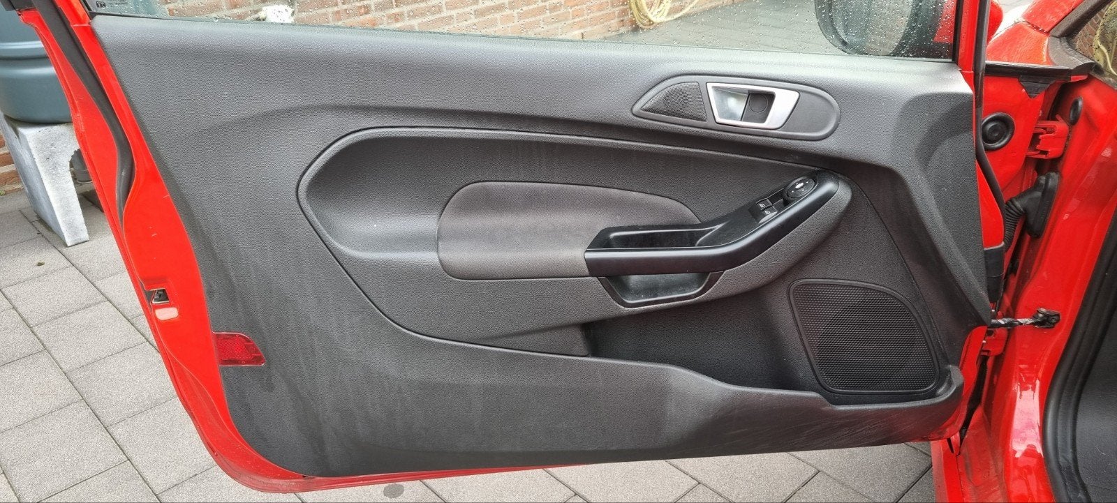 Interieurdelen Ford Fiesta (ST180), Ophalen of Verzenden, Gebruikt, Ford
