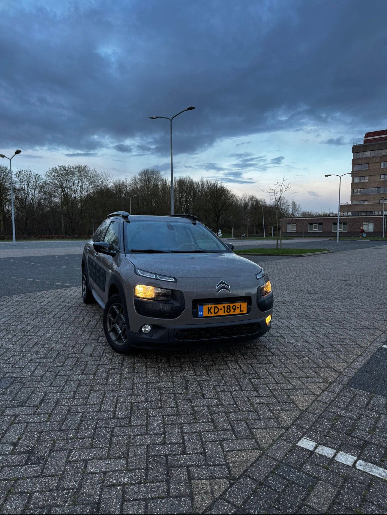 Citroën C4 Cactus 1.2 PureTech (2016), Auto's, Citroën, Particulier, C4 Cactus, Benzine, B, Hatchback, Handgeschakeld, Origineel Nederlands