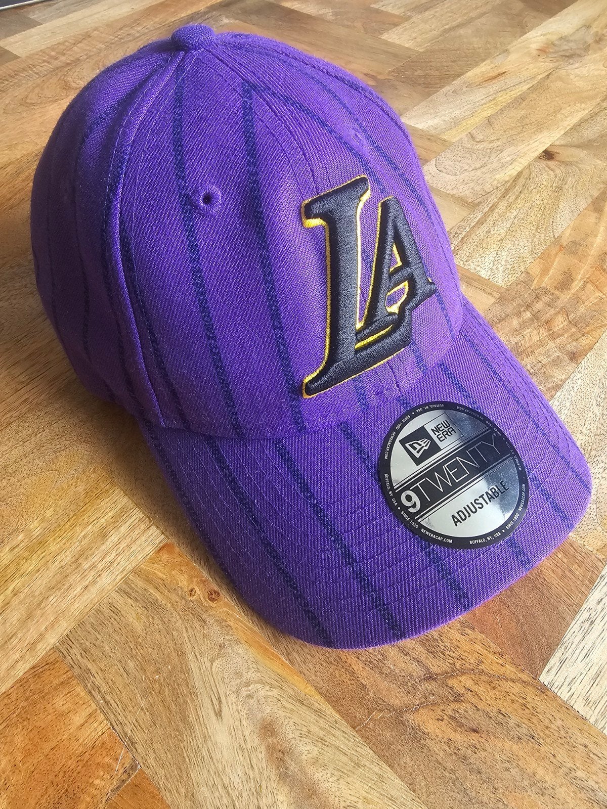 New Era NBA LA Lakers pet - nieuw, Ophalen of Verzenden, Nieuw, Pet