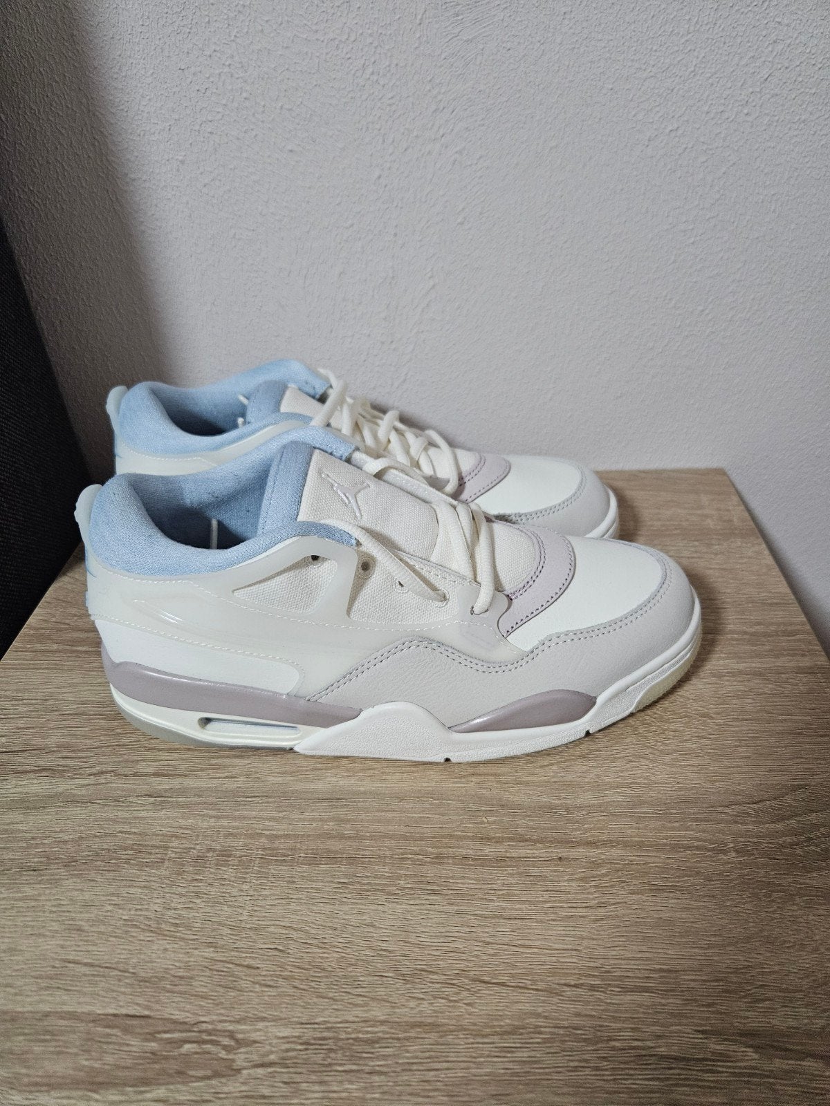 Nike Jordan sneakers, Kleding | Dames, Schoenen, Nike Air Jordan, Wit, Nieuw, Ophalen of Verzenden