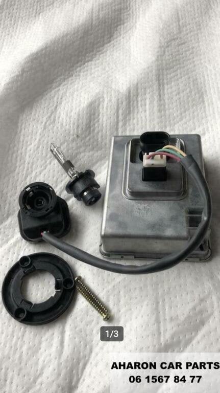 Xenon Trafo ballast Mercedes Actros MP2-3 D2R D2S 6001111799, Auto-onderdelen, Verlichting, Gebruikt, Ophalen of Verzenden