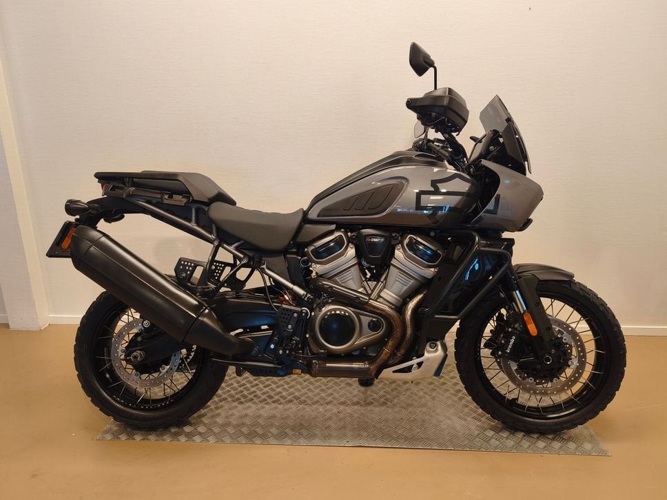 HARLEY-DAVIDSON PAN AMERICA  RA 1250 SPECIAL (bj 2023) 16.96, HARLEY-DAVIDSON, Bedrijf, Onbekend, Meer dan 35 kW