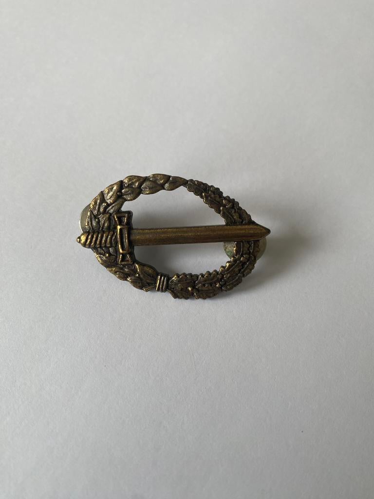 NL Gevechtsinsigne, Verzamelen, Verzenden, Landmacht, Nederland, Embleem of Badge