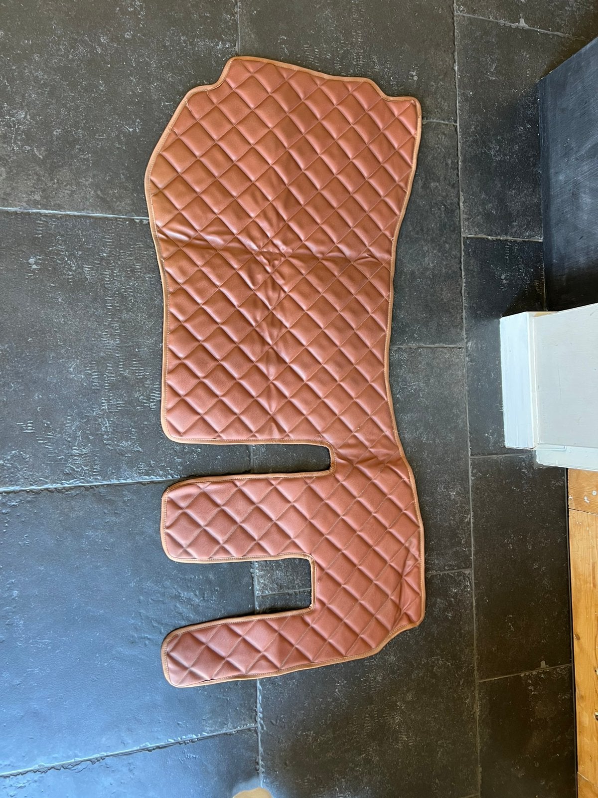 Complete vloerbekleding scania, Ophalen of Verzenden, Gebruikt