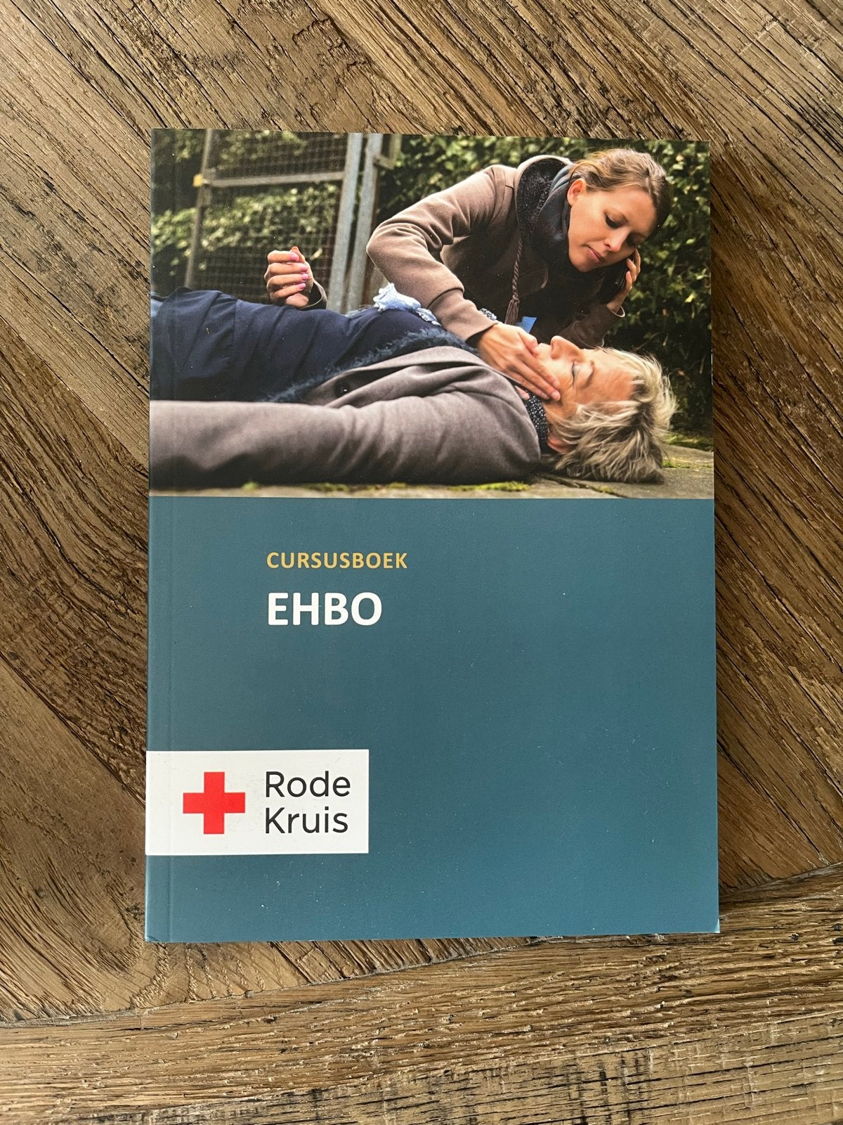 Cursusboek EHBO Rode Kruis - Nieuw, Ophalen, Gamma, Nieuw, Overige niveaus
