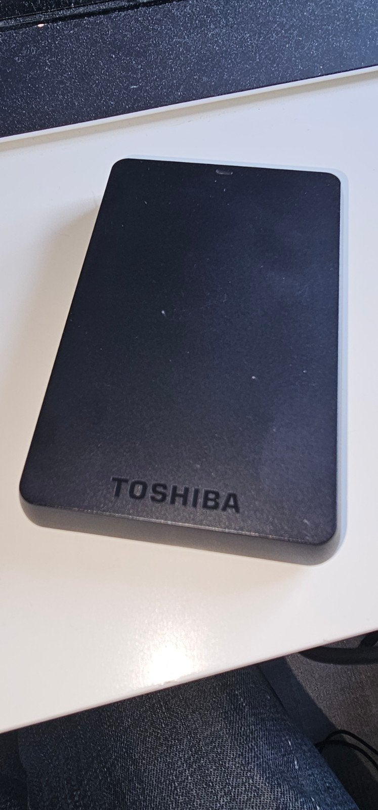Toshiba Externe Harde Schijf 1TB USB 3.0, Toshiba, Server, HDD, Ophalen of Verzenden