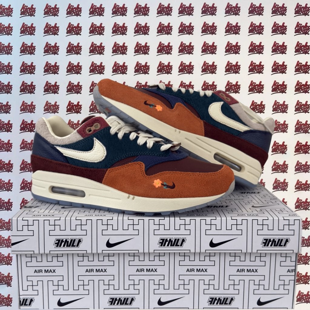 Nike Air Max 1 Kasina Won-Ang Orange | EU 42, Kleding | Heren, Overige kleuren, Nike, Nieuw, Ophalen of Verzenden