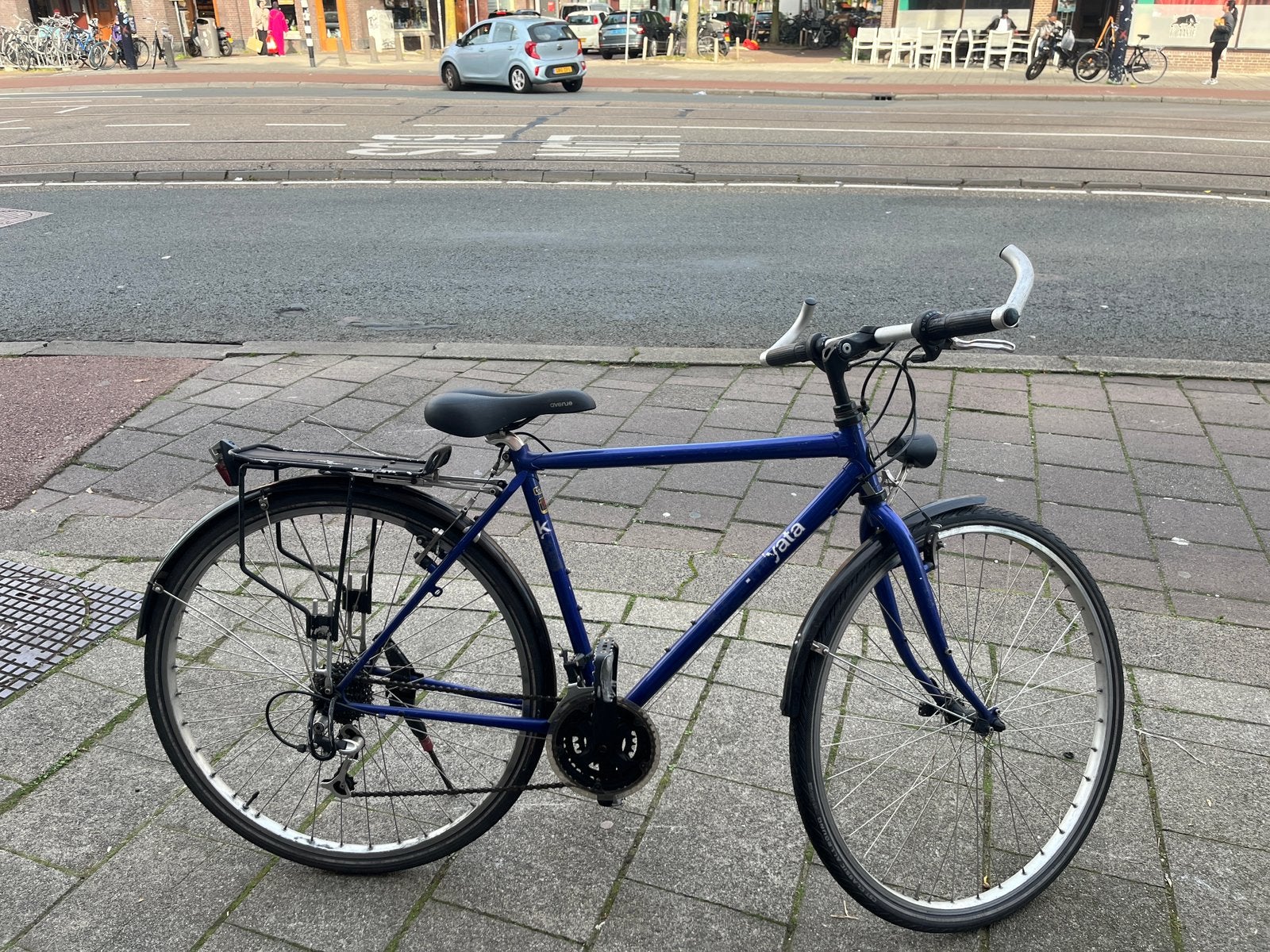 Koga  Miyata Terraliner, 49 tot 53 cm, Ophalen of Verzenden, Zo goed als nieuw, Koga Miyata