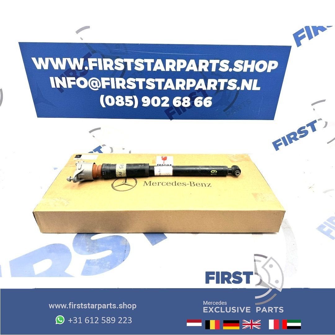 W176 A45 W117 CLA45 W156 GLA45 AMG schokbreker LINKS / RECHT, Gebruikt, -, Ophalen of Verzenden, -