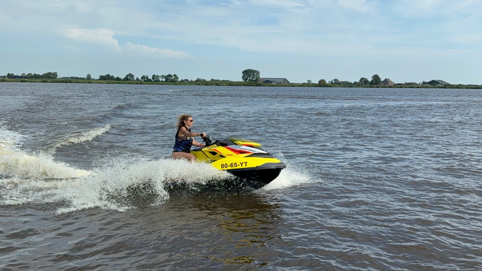 Sea-Doo RXP 260 met Zapata Legend Flyboard, Watersport en Boten, Ophalen, Gebruikt, Benzine, 200 pk of meer