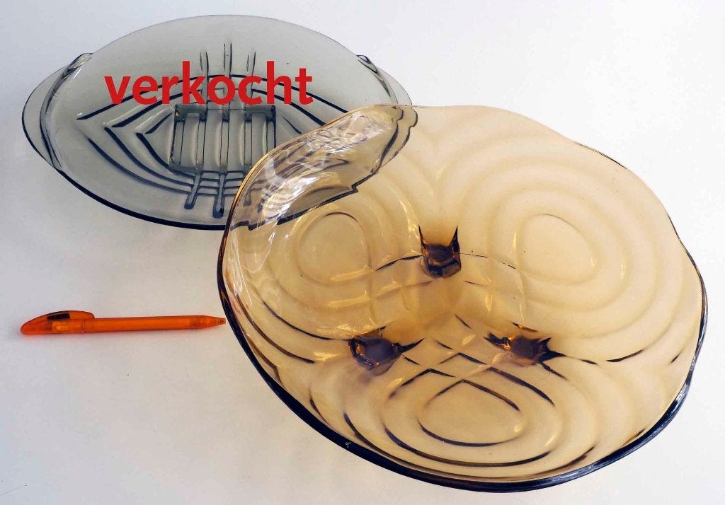 Restant van Art Deco verzameling | zie overzicht, Ophalen of Verzenden