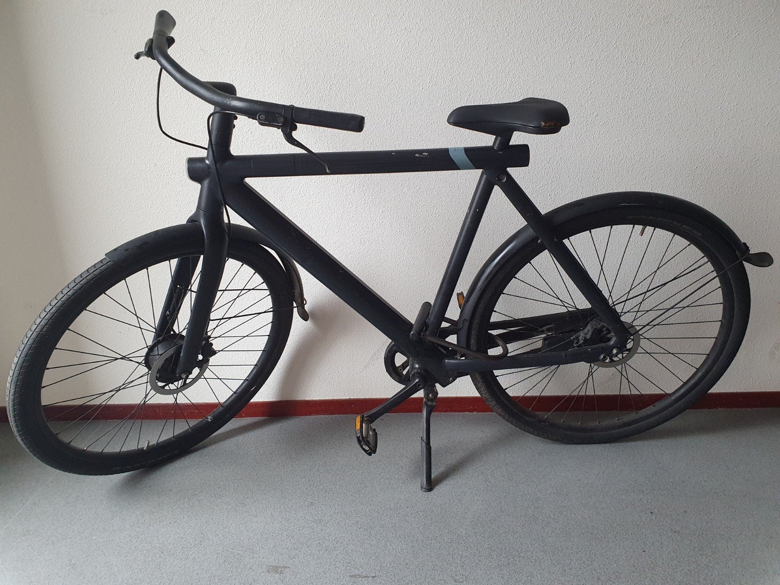VanMoof S3 [DEFECT] – met originele oplader, toolbox & pomp, Fietsen en Brommers, Elektrische fietsen, 59 cm of meer, Ophalen