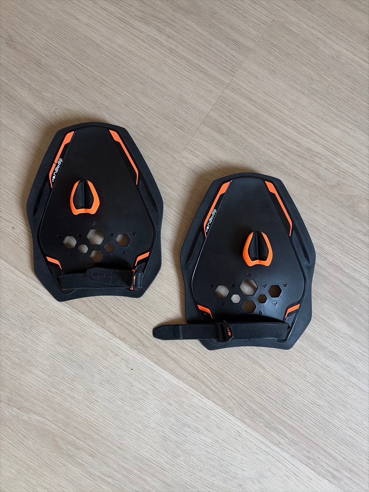 Nieuwe zwem paddles - ideaal voor training, Sport en Fitness, Ophalen of Verzenden, Nieuw