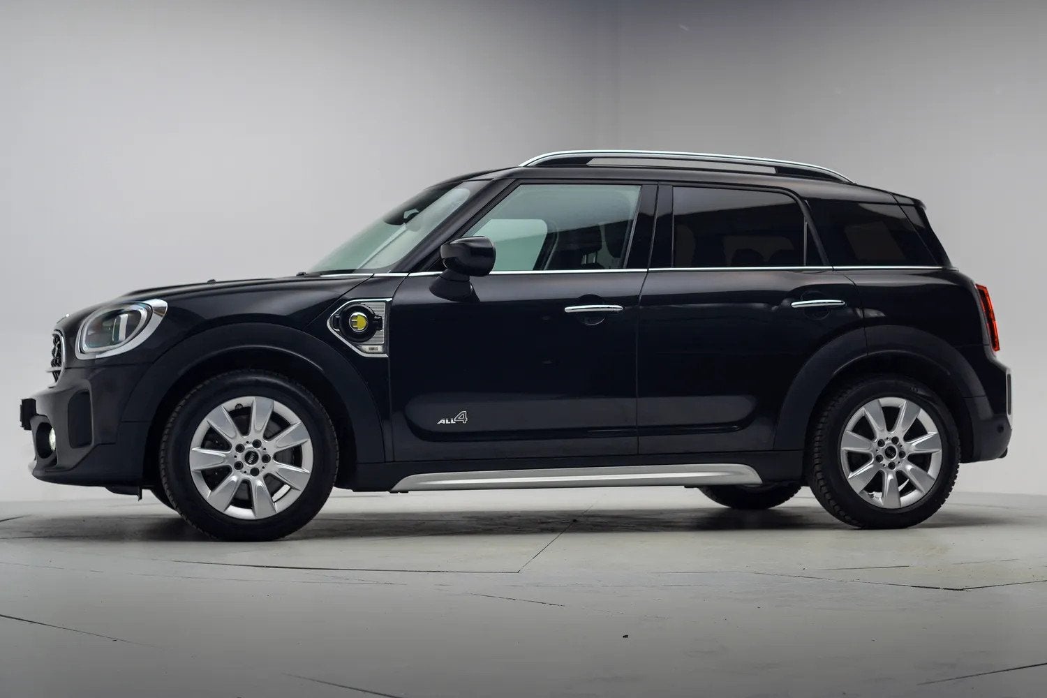 MINI Countryman 1.5 Cooper S E ALL4 Chili Aut. [ LED Stoelve, Auto's, Mini, Automaat, 125 pk, Gebruikt, Countryman