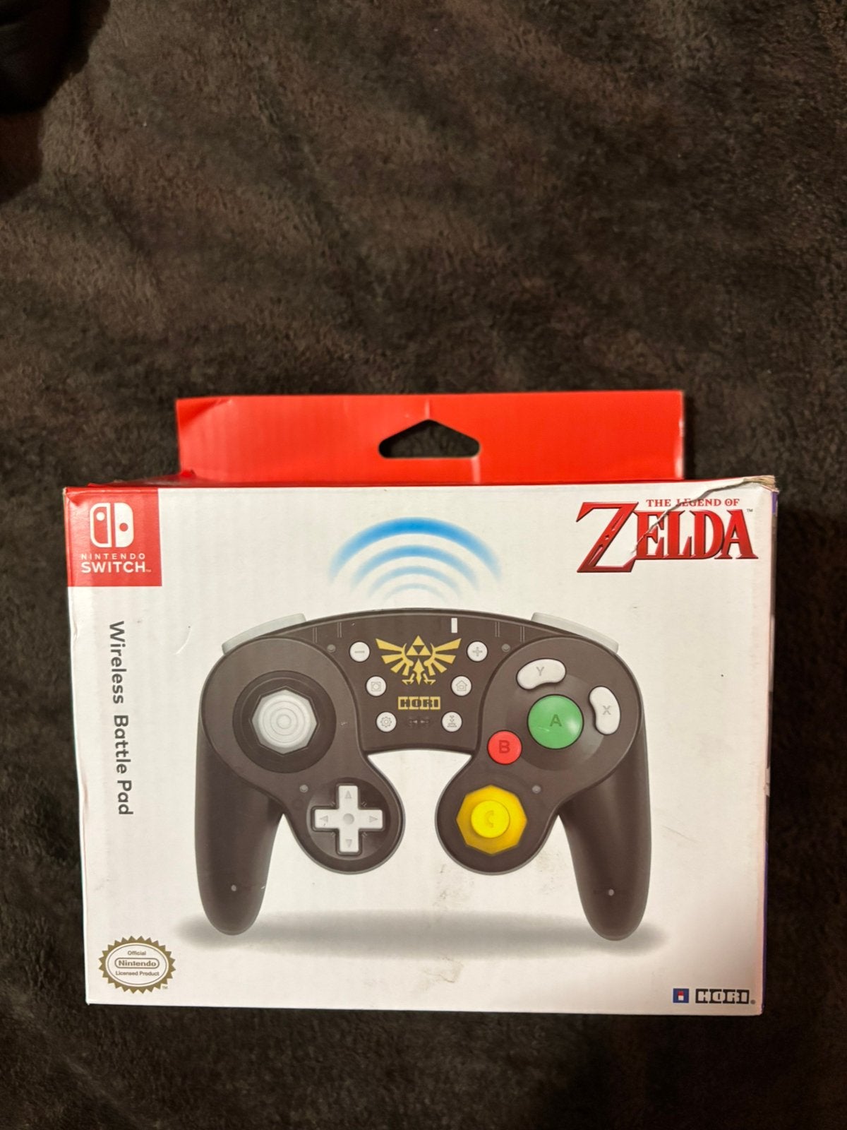 Nintendo Switch controller, Ophalen, Zo goed als nieuw, Switch, Overige controllers