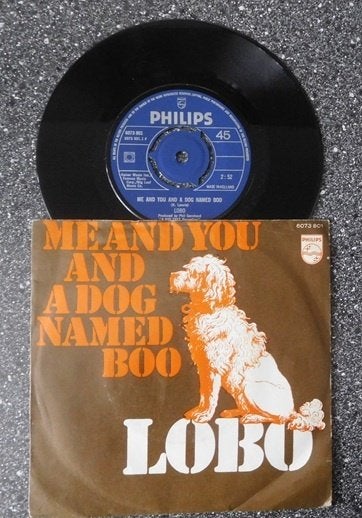 Lobo - me and you and a dog named Boo (vanaf € 1,75), Verzenden, 7 inch, Single, Zo goed als nieuw