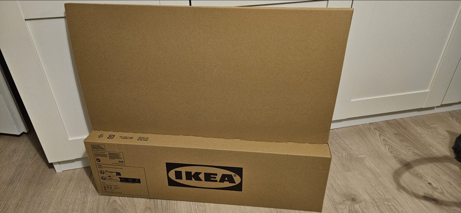 IKEA Komplement lade met glazen front 75x58 cm (nieuw), Ophalen, Nieuw
