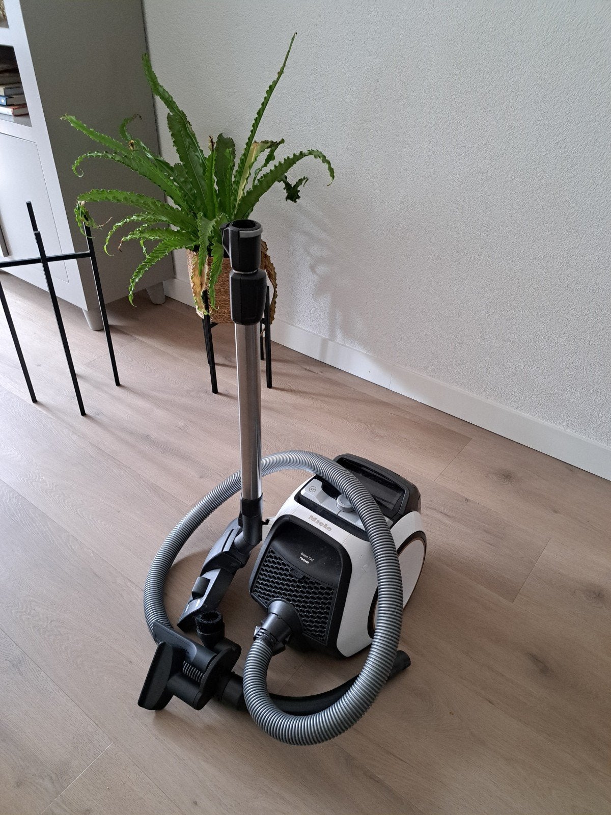 Miele Boost CX1 zakloze stofzuiger, Gebruikt, Miele, Sledestofzuiger, Reservoir