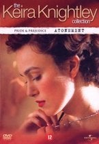 Keira Knightley Collectie (2DVD) [1249], Alle leeftijden, Ophalen of Verzenden, Zo goed als nieuw, Historisch of Kostuumdrama