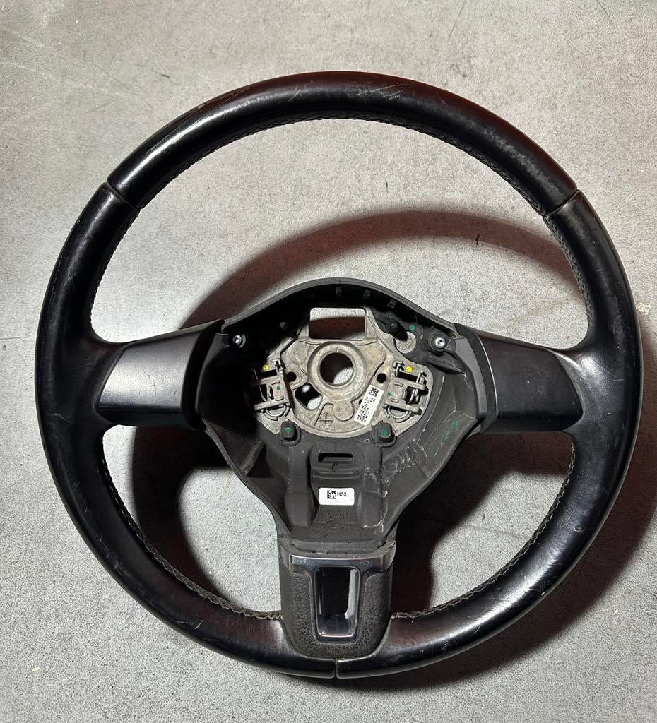 Volkswagen Polo Stuurwiel, Auto-onderdelen, Besturing, Ophalen of Verzenden, Gebruikt, Volkswagen