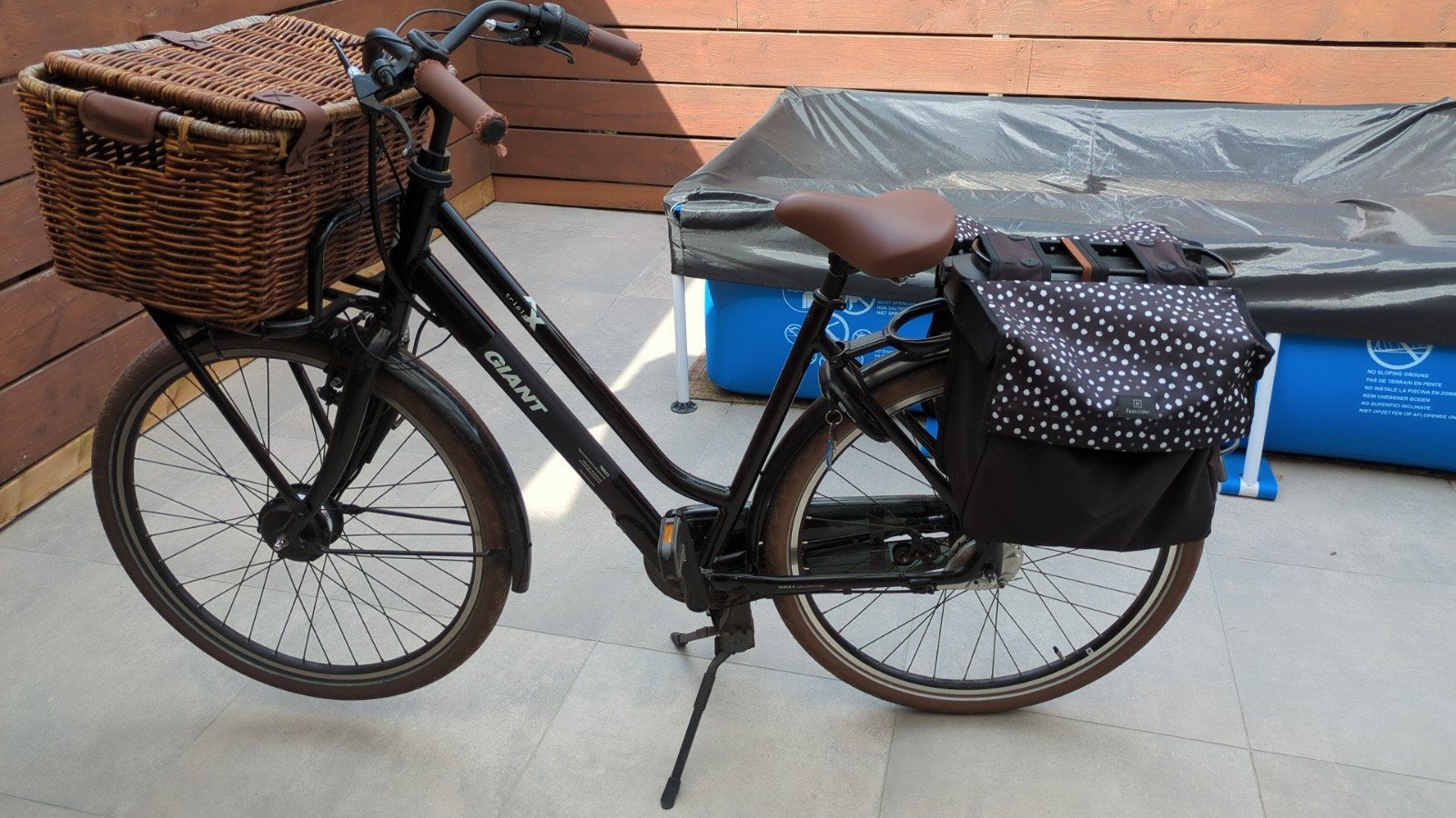 te koop, Fietsen en Brommers, Elektrische fietsen, Ophalen, Overige merken