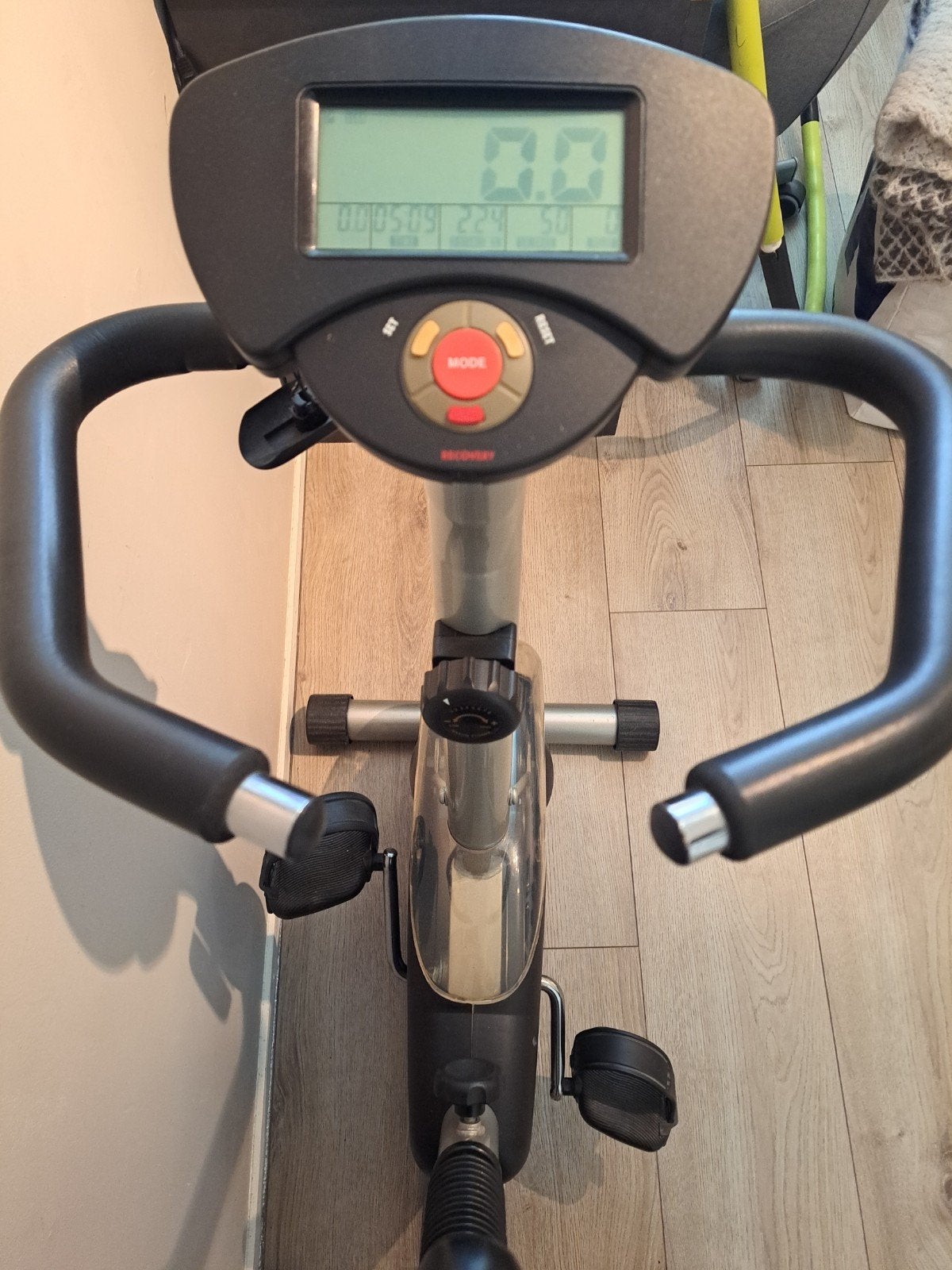Gratis afhalen hometrainer, Ophalen of Verzenden, Gebruikt, Hometrainer
