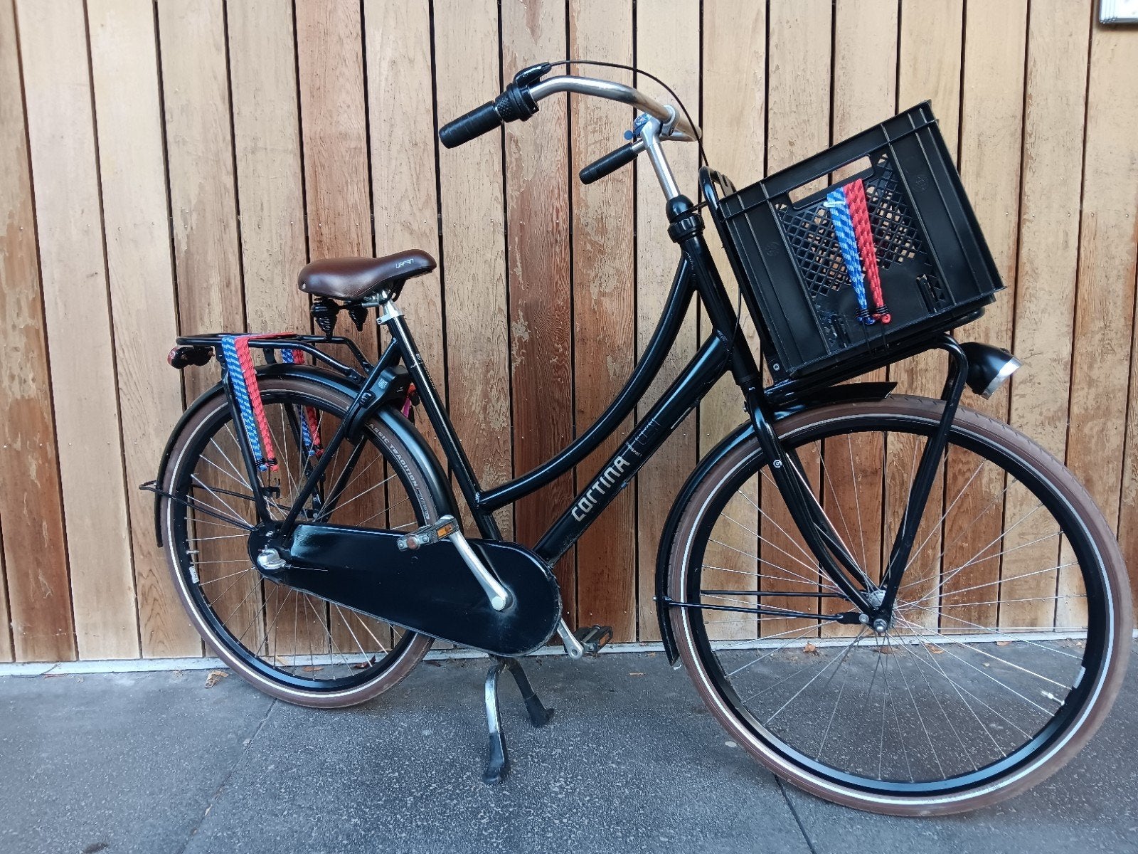 Cortina u4 D57/N3 Transport Fiets, Fietsen en Brommers, Huif, Zo goed als nieuw, Ophalen, Overige merken