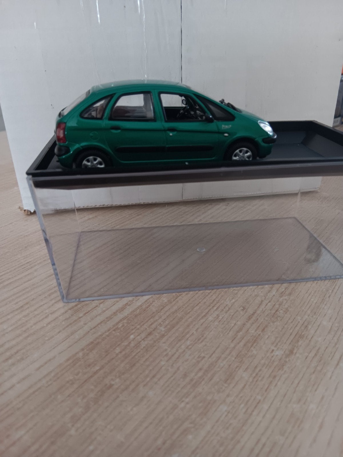 Citroën Xsara Picasso modelauto - Groen, Ophalen of Verzenden, Zo goed als nieuw, Overige typen